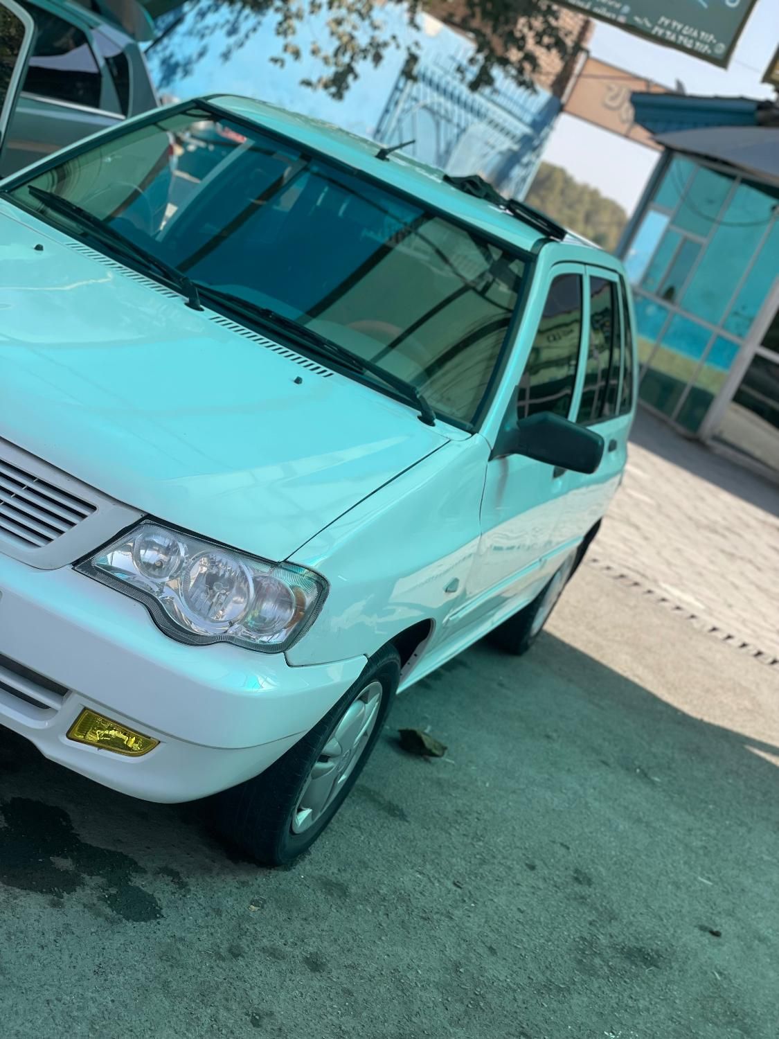 پراید 111 SX - 1390