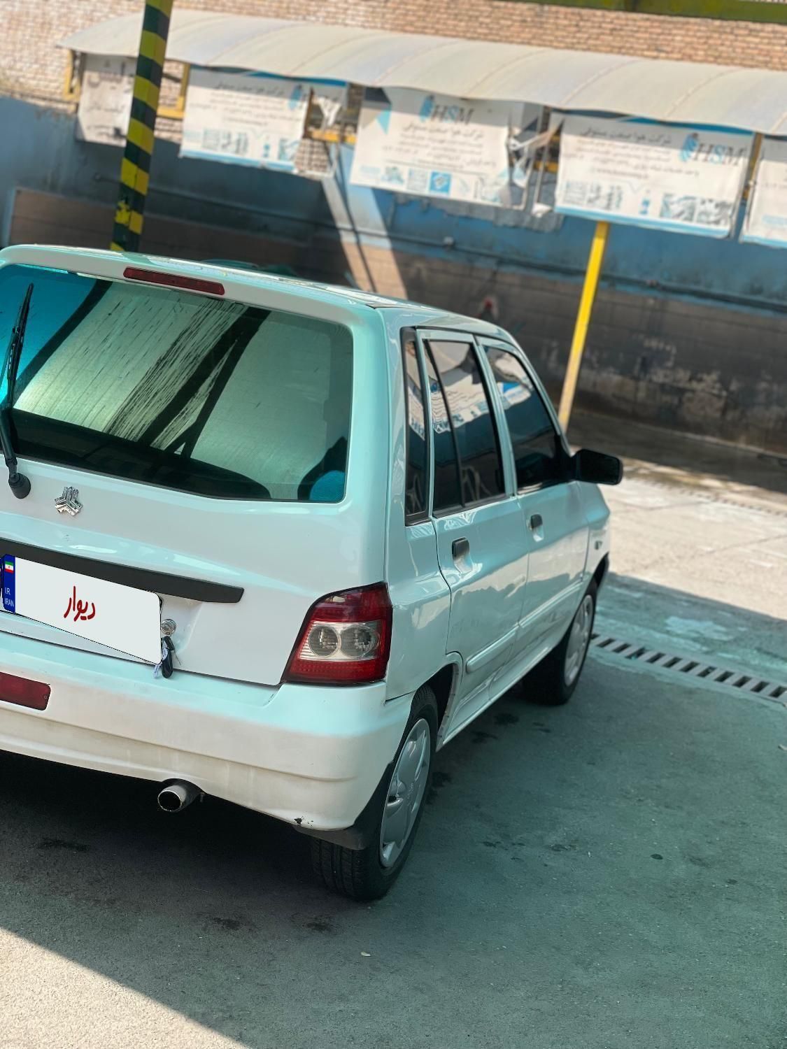 پراید 111 SX - 1390