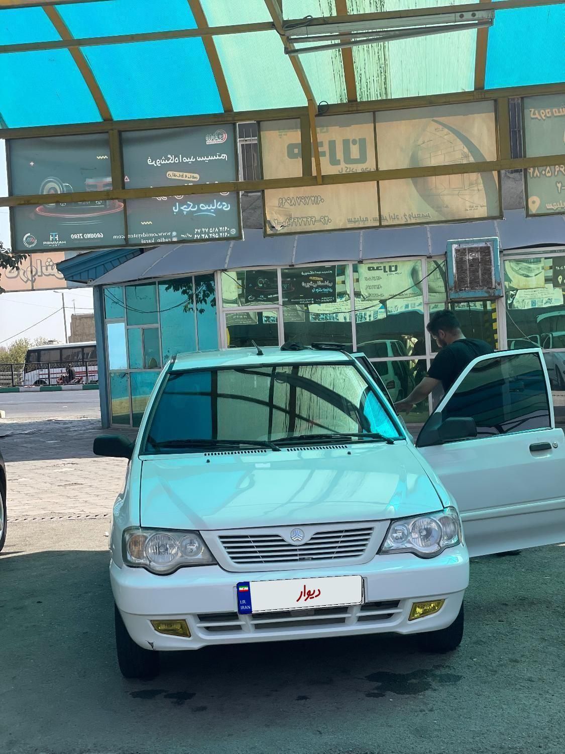 خودرو پراید، 111 آگهی ann_19486707