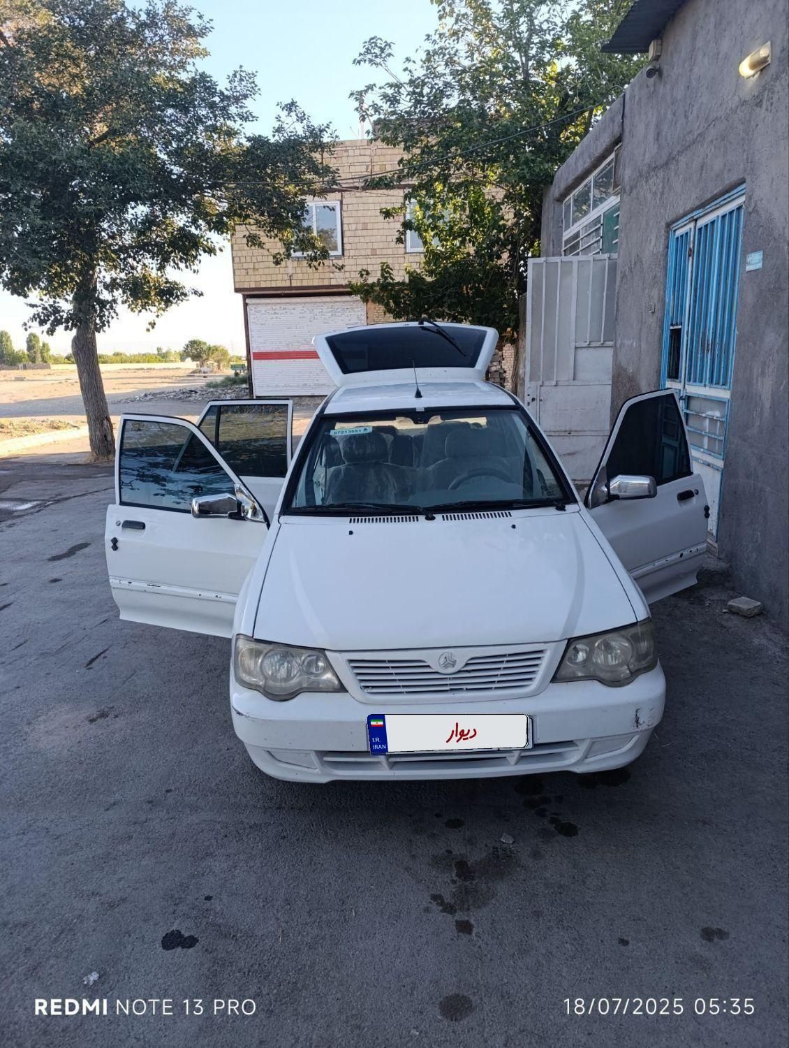 خودرو پراید، 111 آگهی ann_19486713
