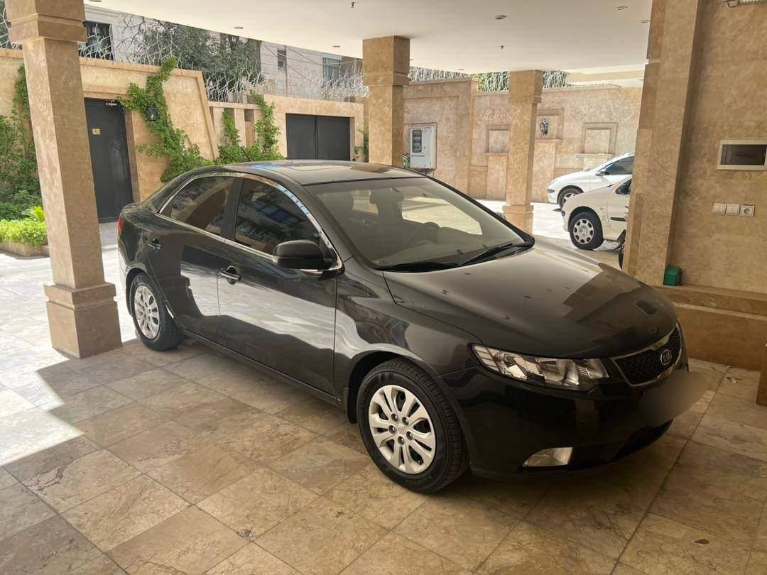 خودرو کیا، سراتو مونتاژ آگهی ann_19486732
