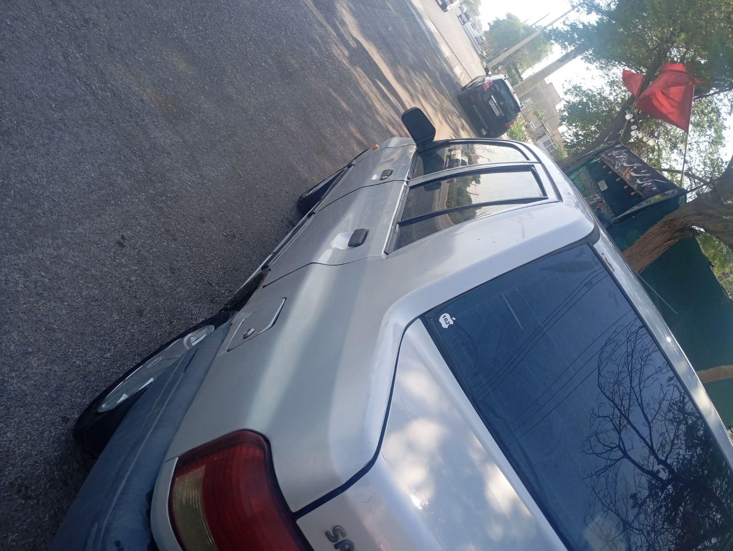 پراید 131 SE - 1394