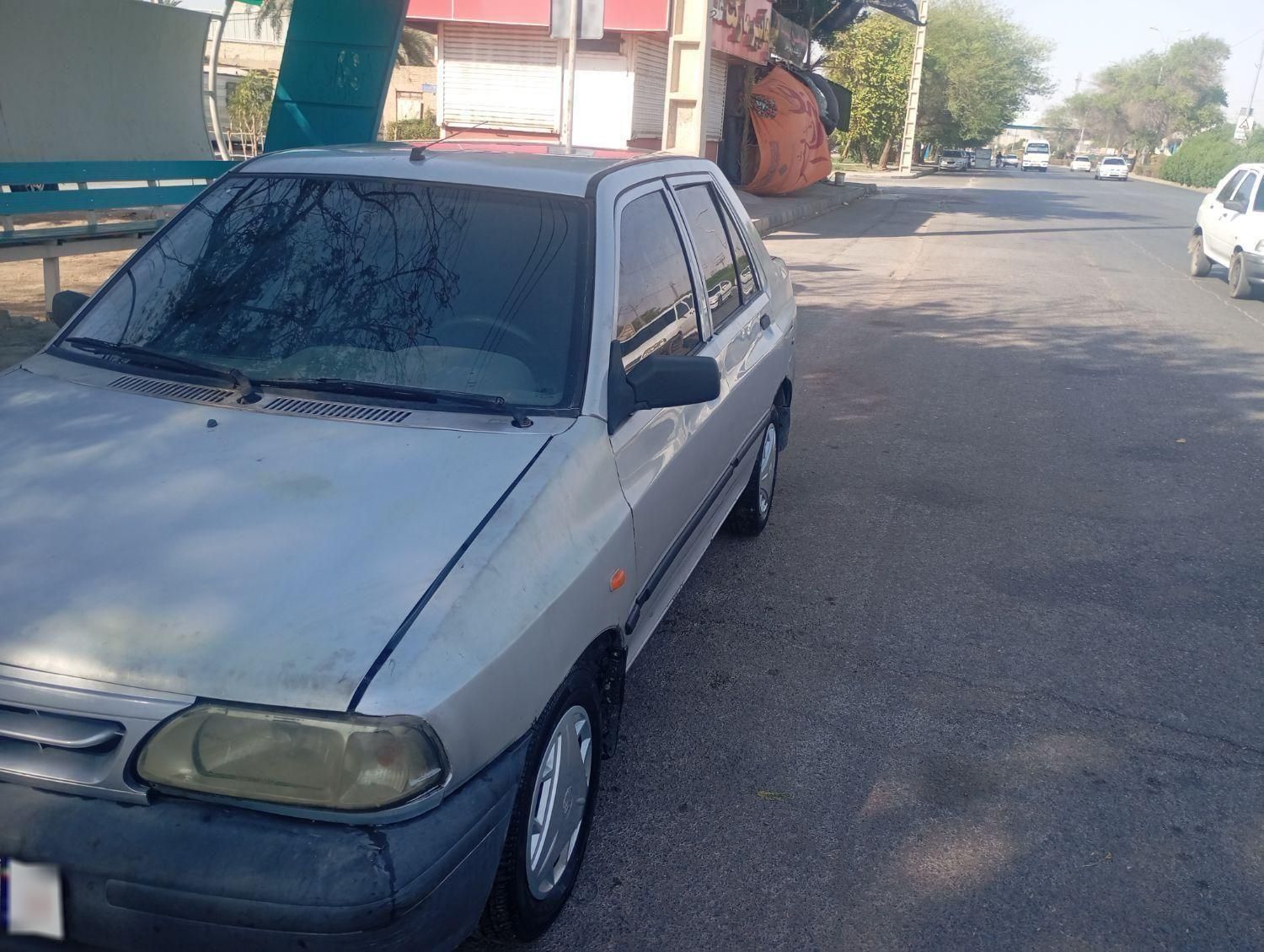 پراید 131 SE - 1394