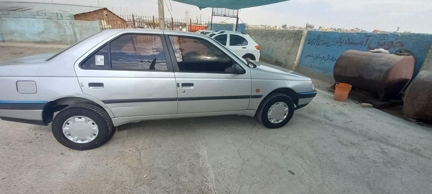 پژو 405 GLX - 1387