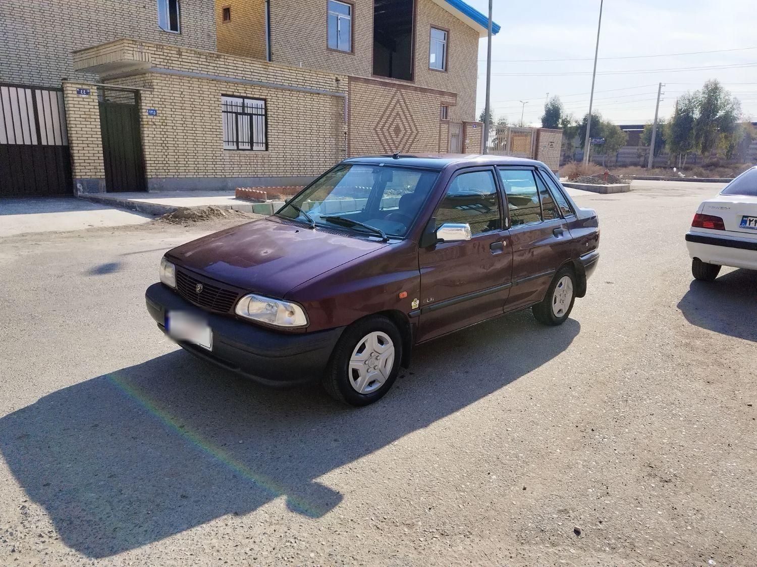 پراید 131 EX - 1391
