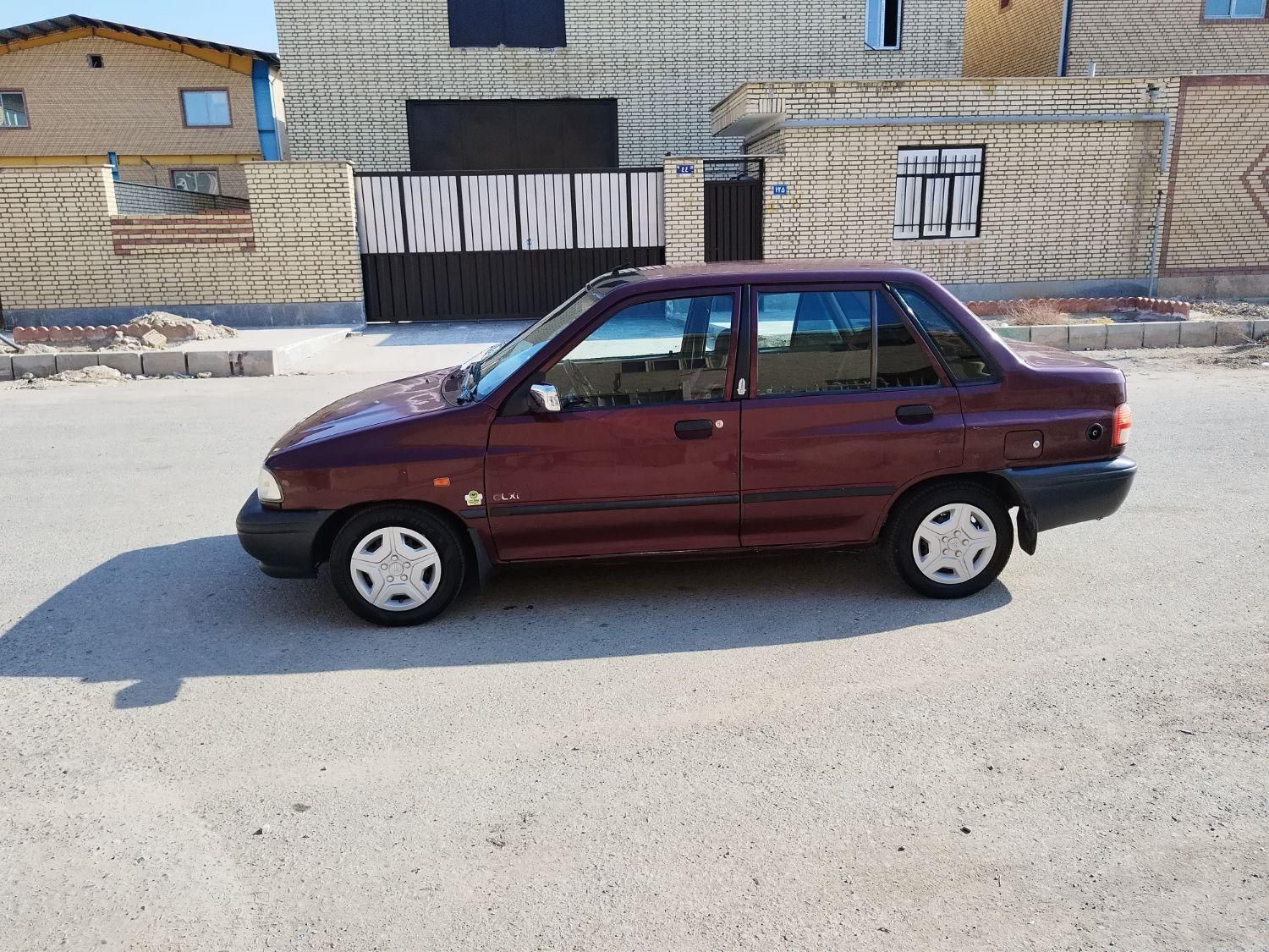 پراید 131 EX - 1391