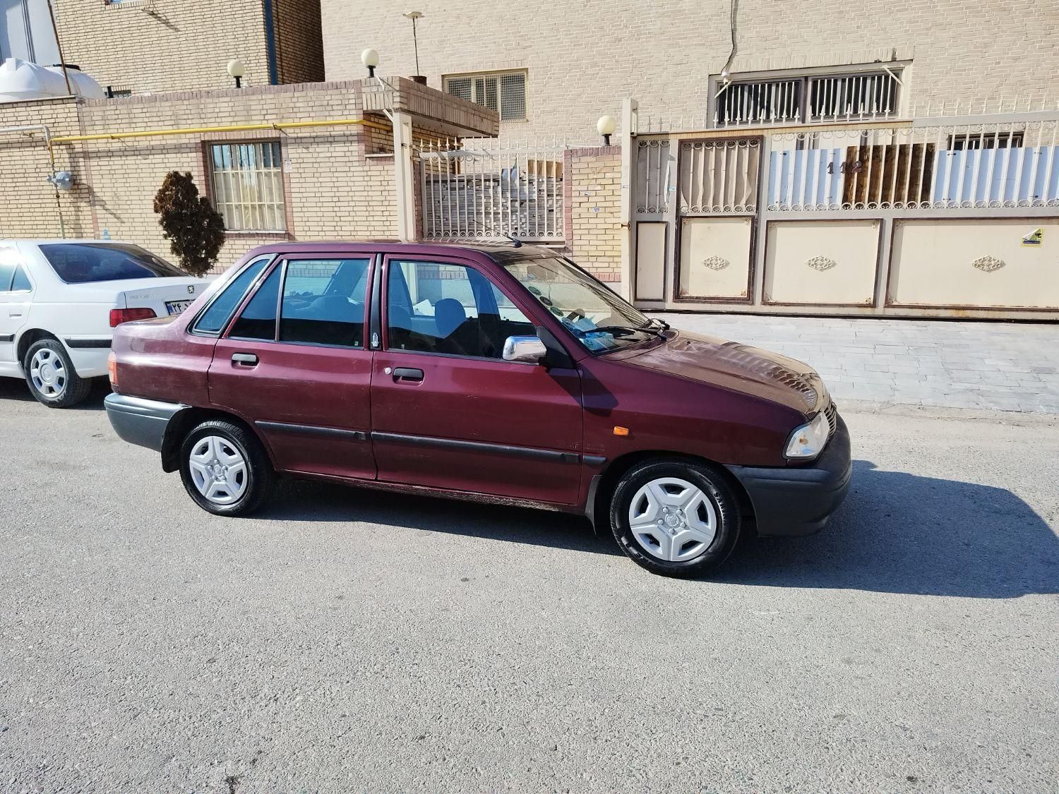 خودرو پراید، 131 آگهی ann_19486743