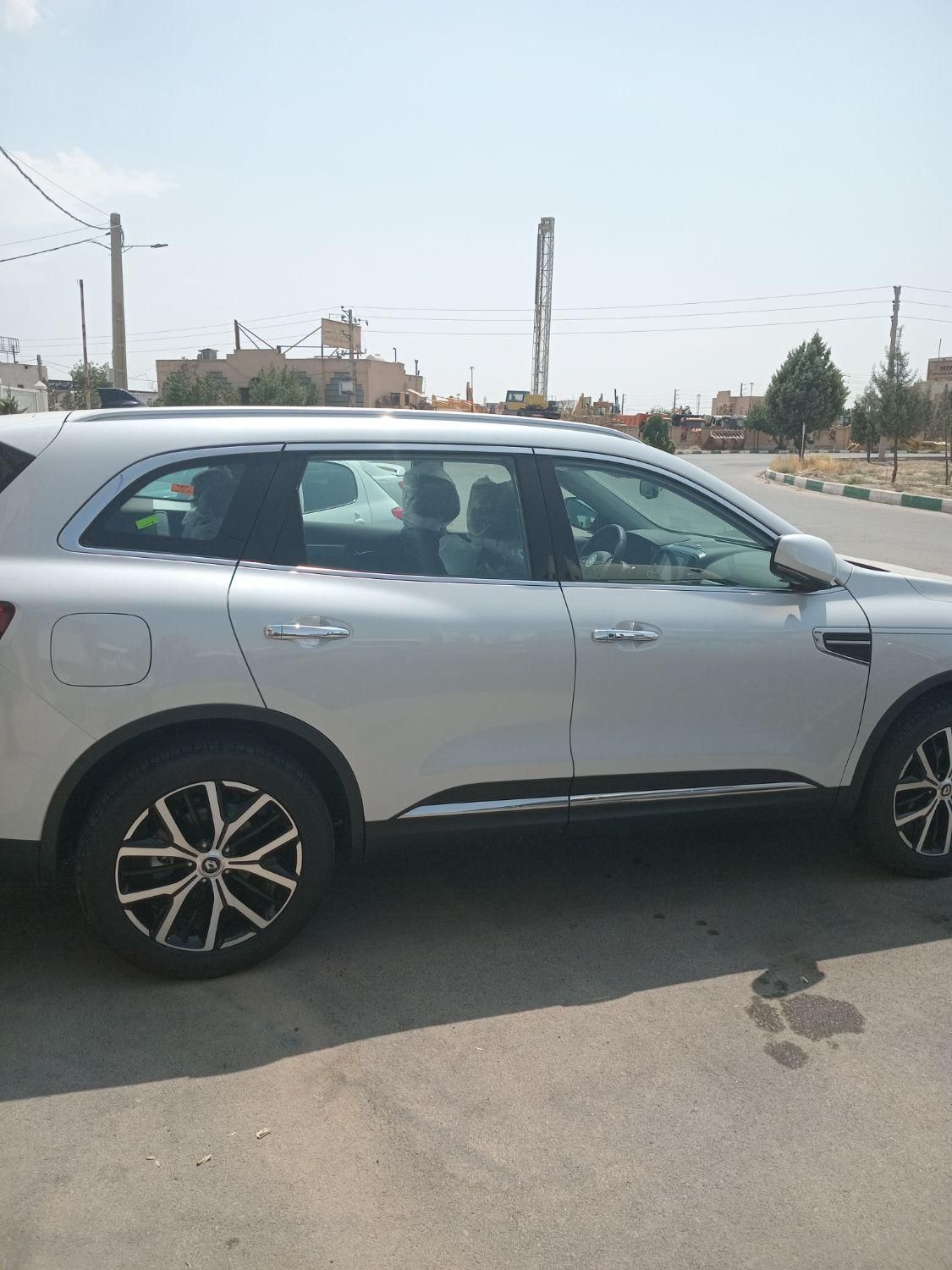 خودرو رنو، کولیوس آگهی ann_19486748