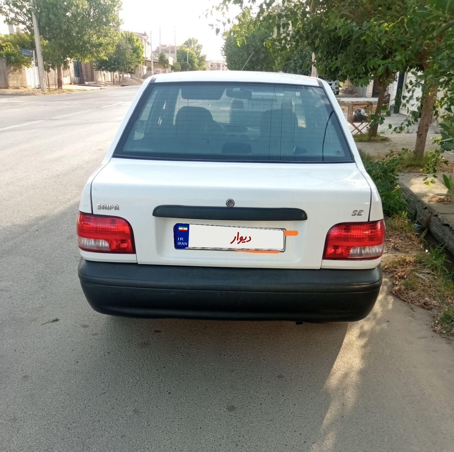خودرو پراید، 131 آگهی ann_19486755