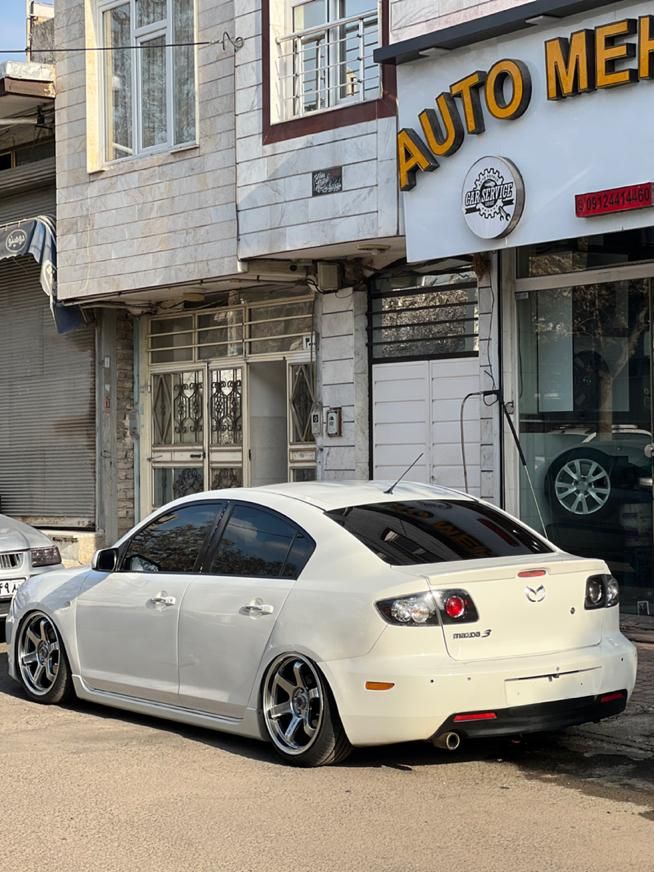 خودرو مزدا، 3 (مونتاژ) آگهی ann_19486758