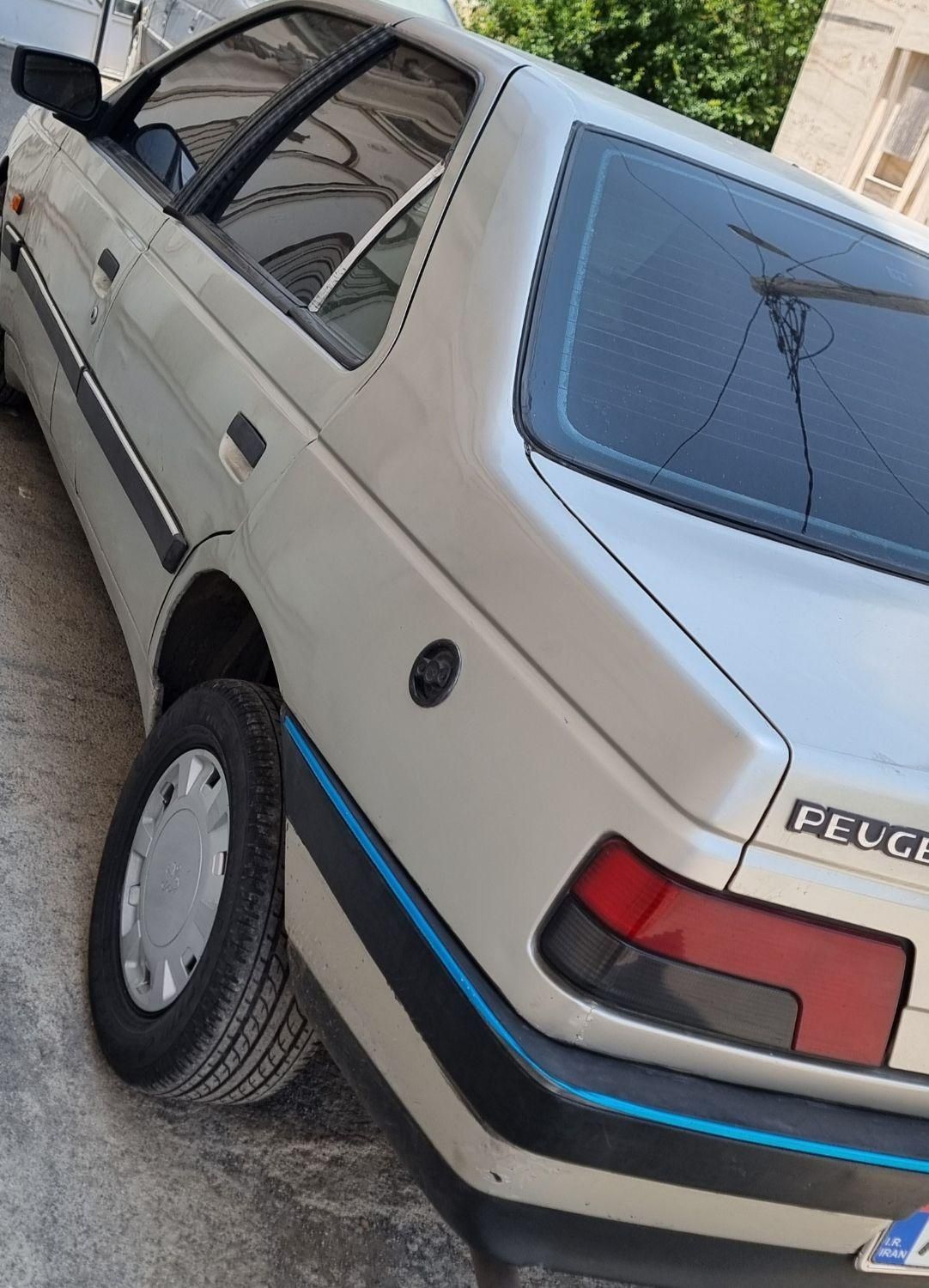 خودرو پژو، 405 آگهی ann_19486772