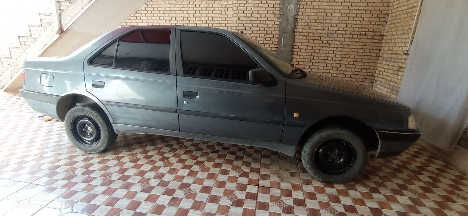 پژو 405 GLX - 1393