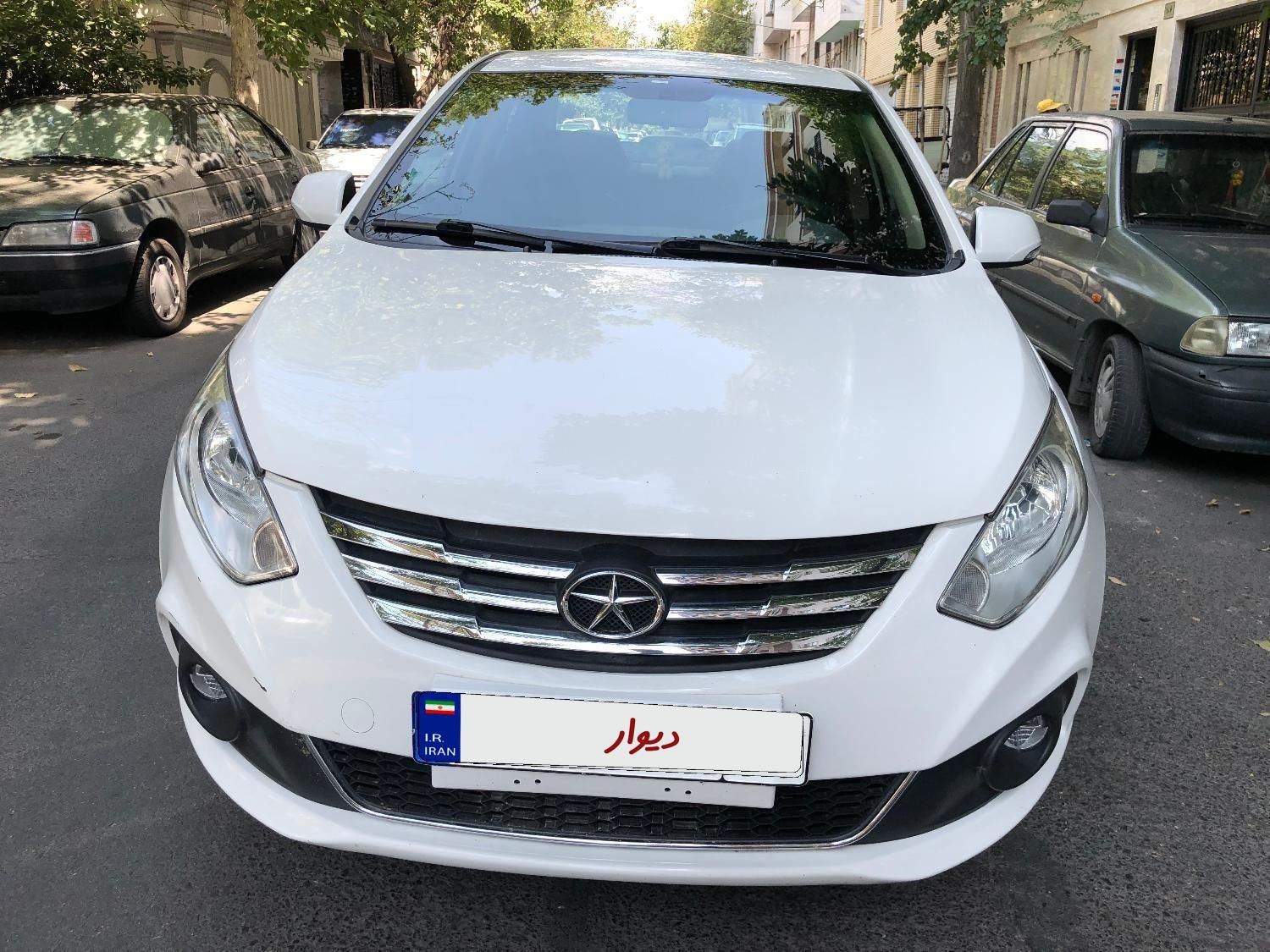 خودرو جک، J4 آگهی ann_19486789