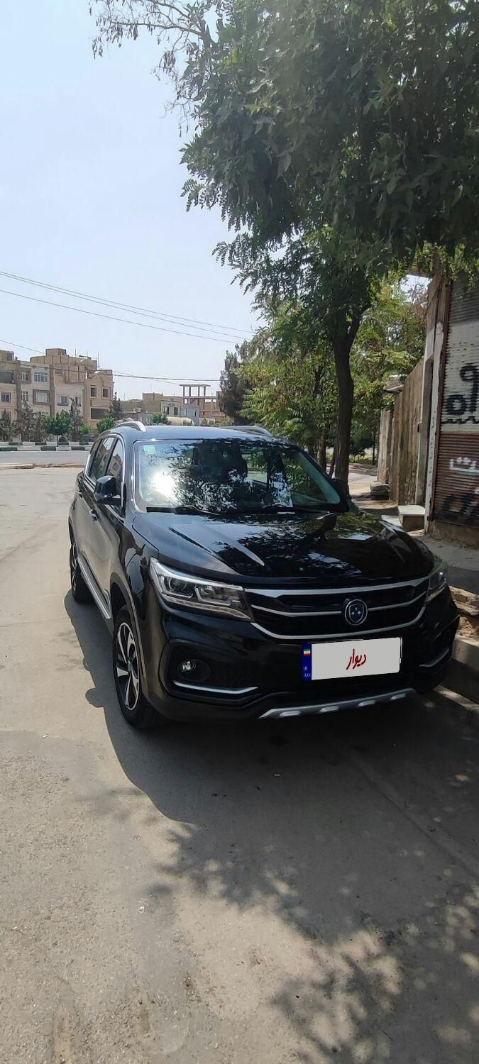 فردا SX5 اتوماتیک - 1403