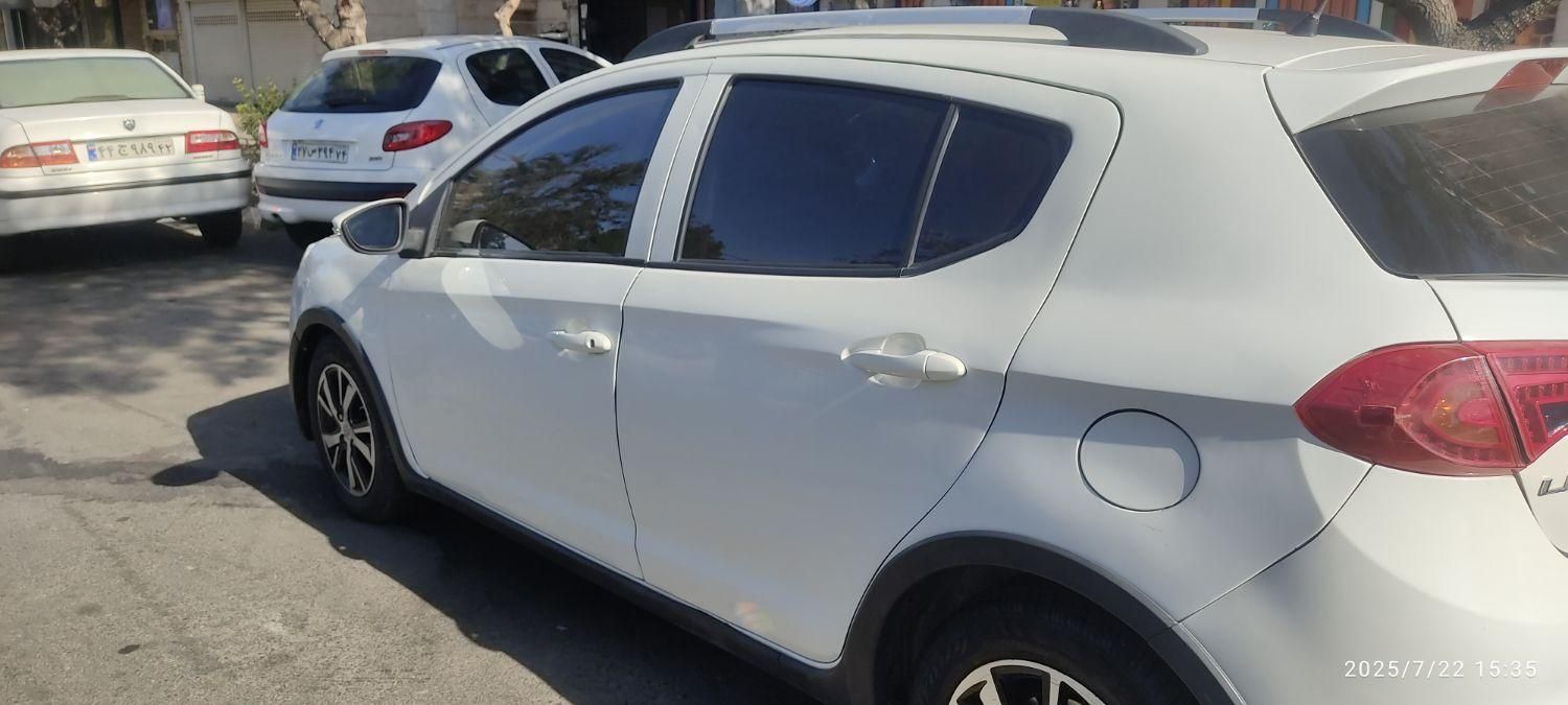لیفان X50 اتوماتیک - 1394