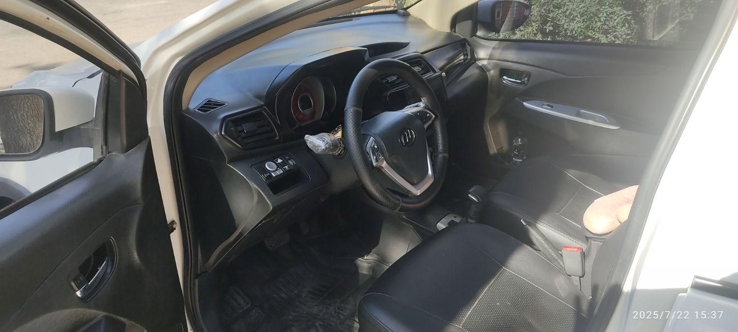 لیفان X50 اتوماتیک - 1394