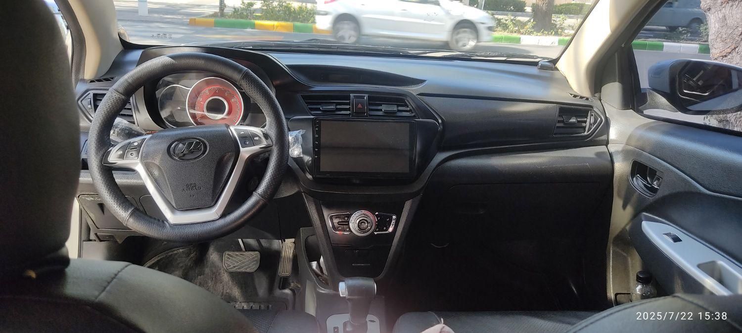 لیفان X50 اتوماتیک - 1394