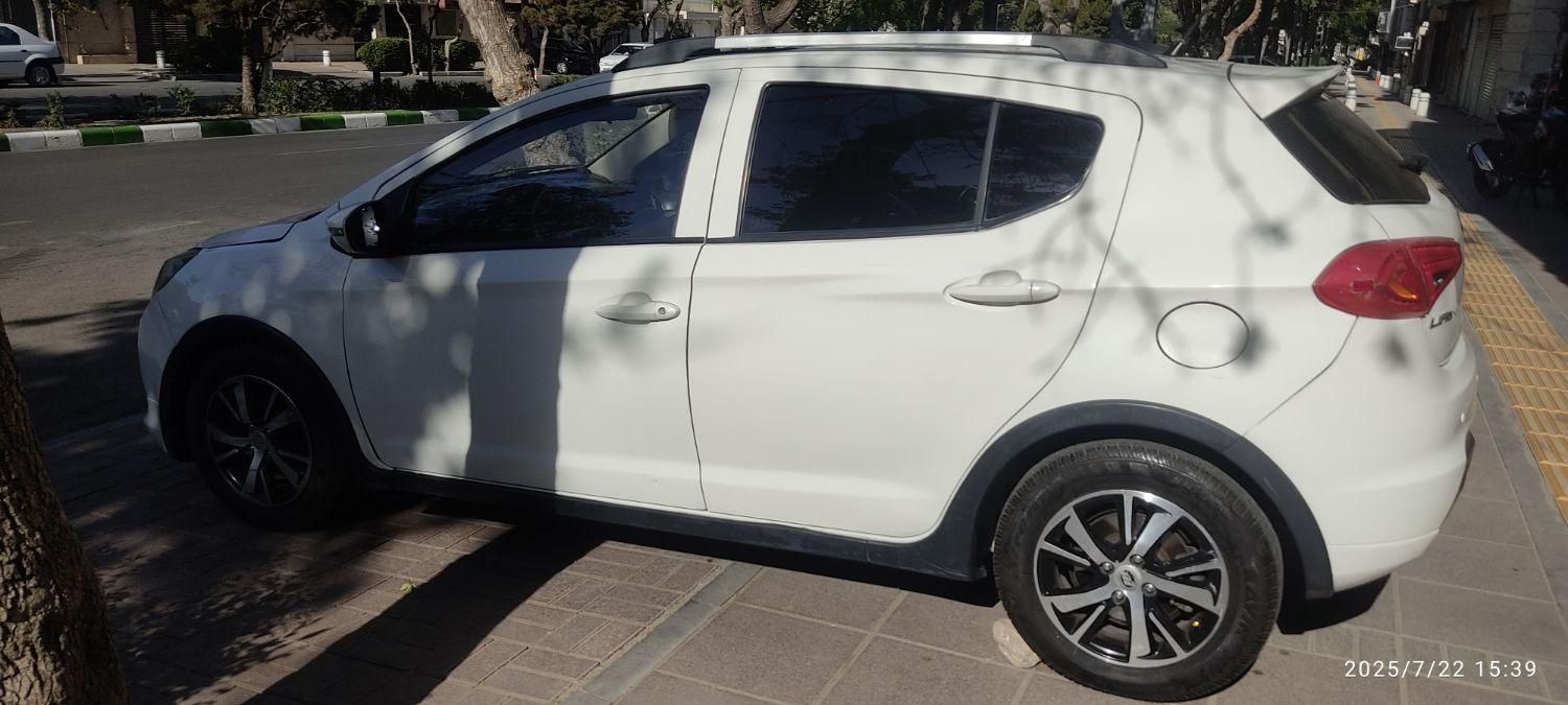 لیفان X50 اتوماتیک - 1394