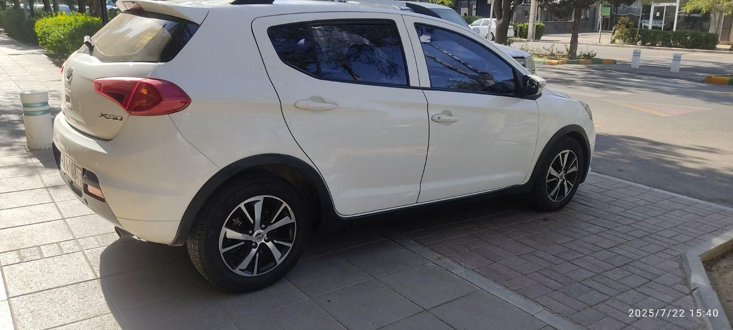 لیفان X50 اتوماتیک - 1394