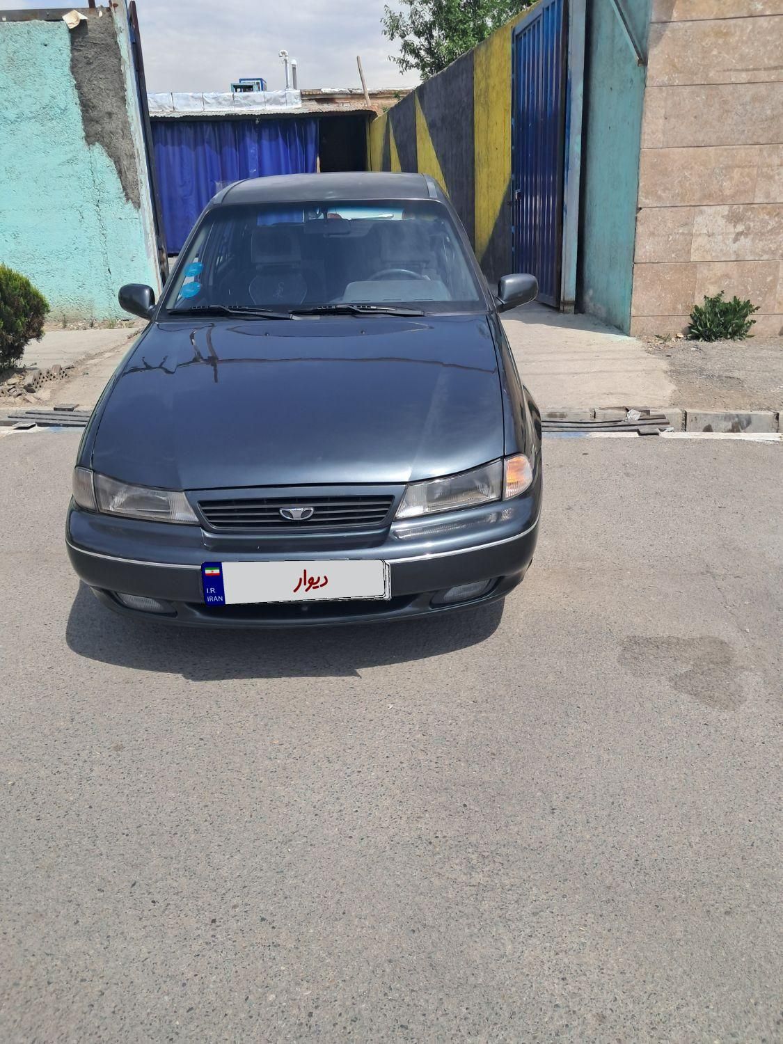 دوو سیلو سدان - 1378