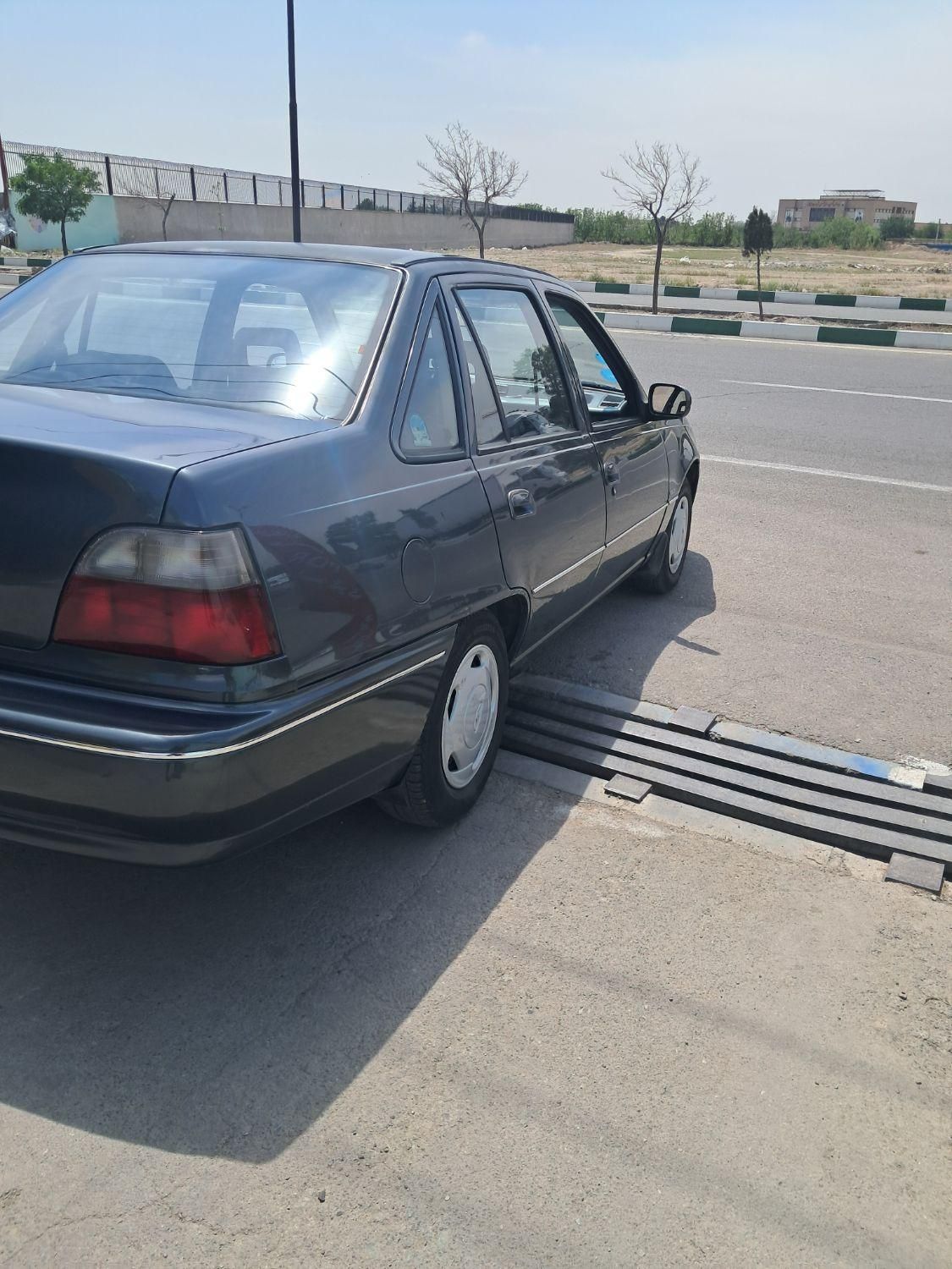 دوو سیلو سدان - 1378