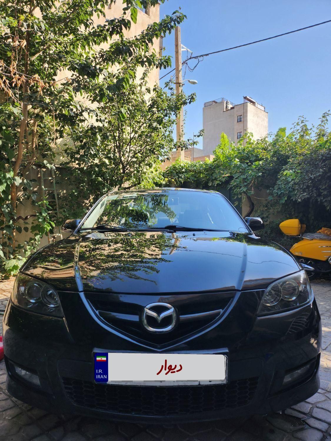خودرو مزدا، 3 (مونتاژ) آگهی ann_19486856