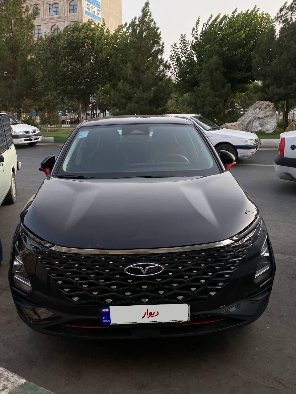خودرو فونیکس، FX آگهی ann_19486859