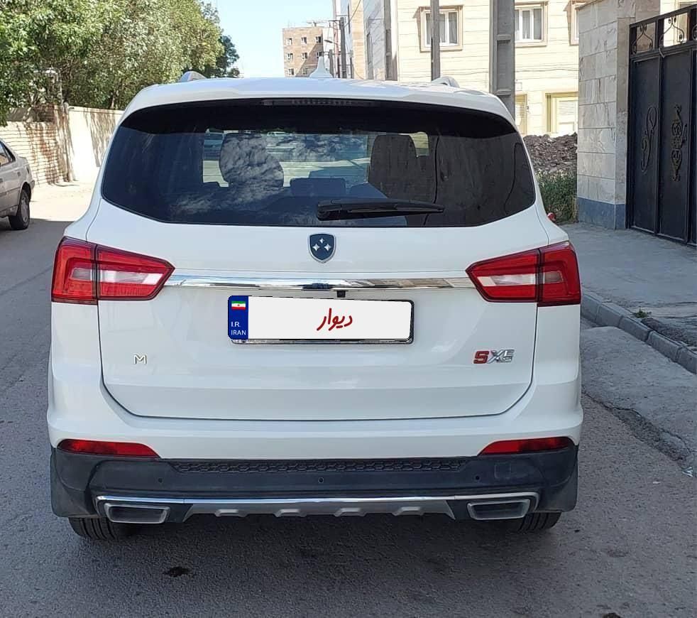 فردا SX5 اتوماتیک - 1401