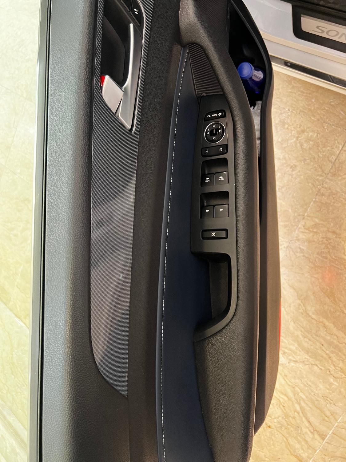 هیوندای سوناتا هیبرید GLS PLUS - 2017