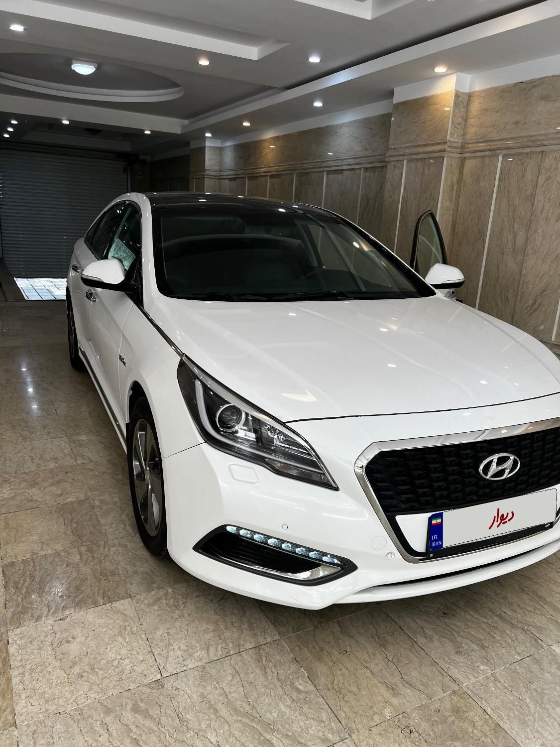 خودرو هیوندای، سوناتا هیبرید آگهی ann_19486899