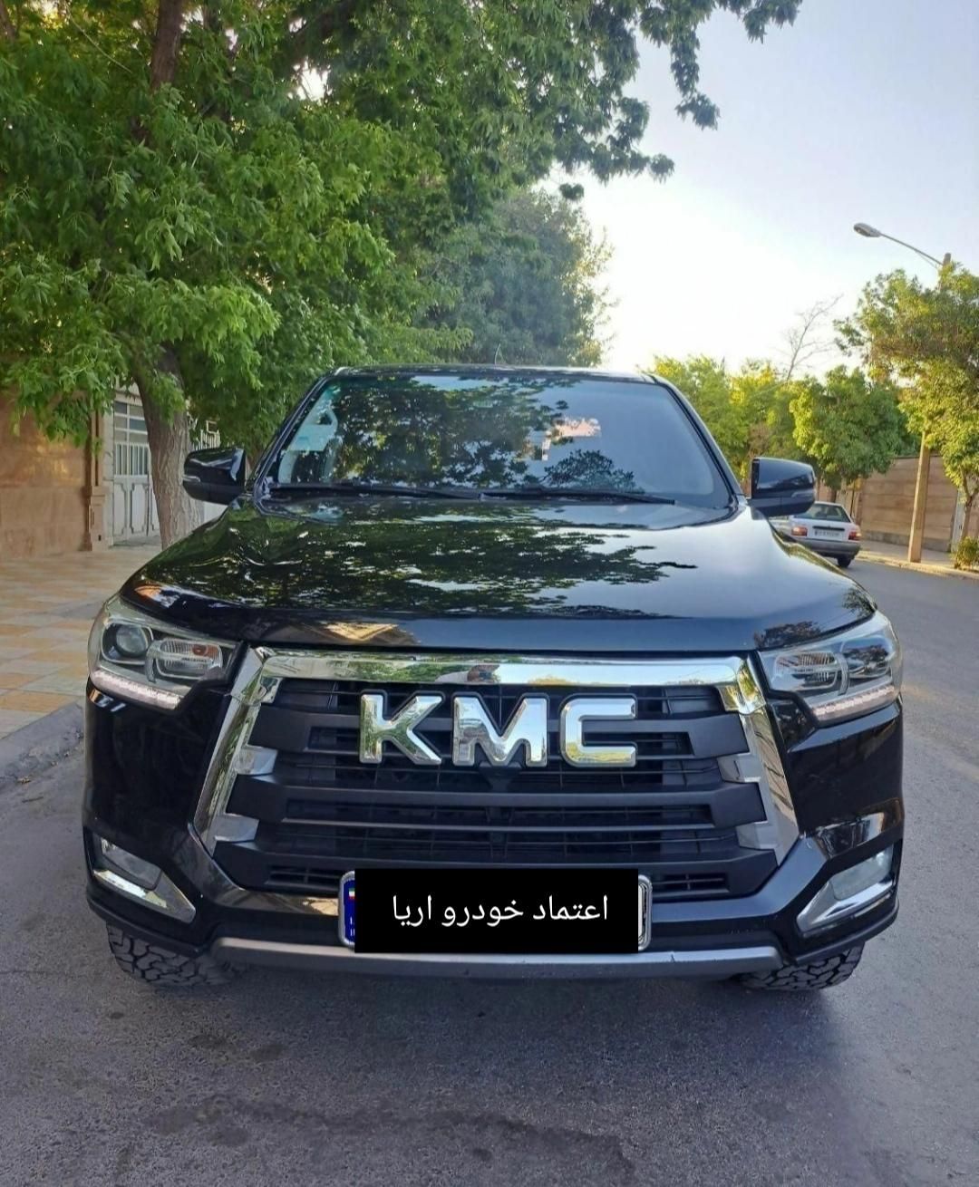 خودرو کی ام سی، T8 آگهی ann_19486917