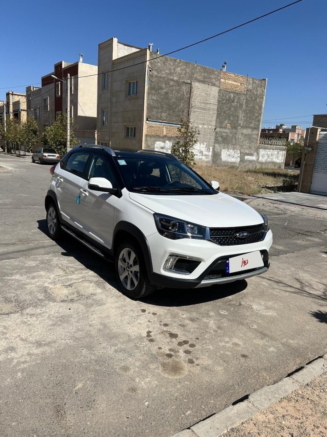 ام وی ام X22 دنده ای اسپرت اکسلنت - 1401