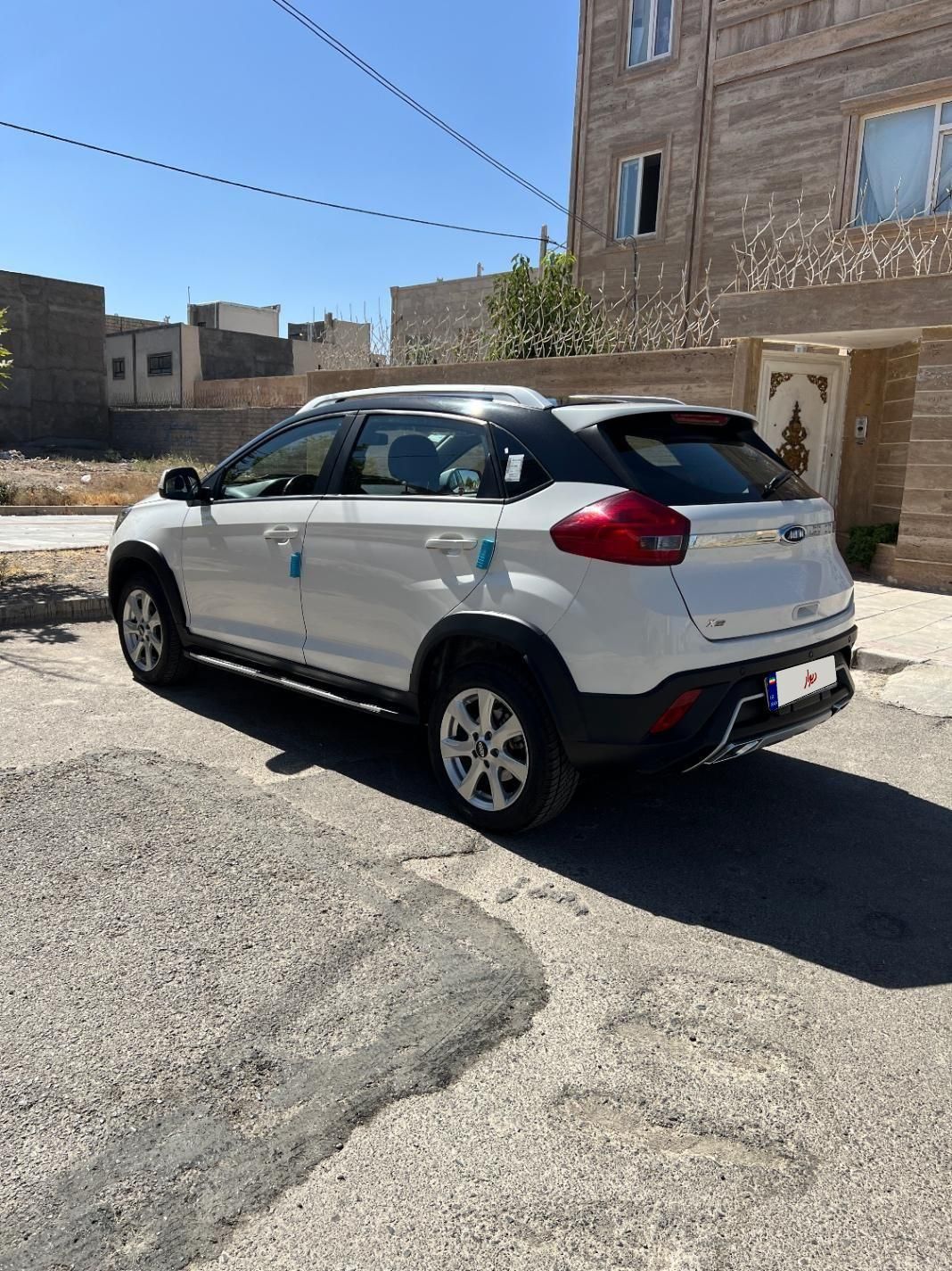 ام وی ام X22 دنده ای اسپرت اکسلنت - 1401