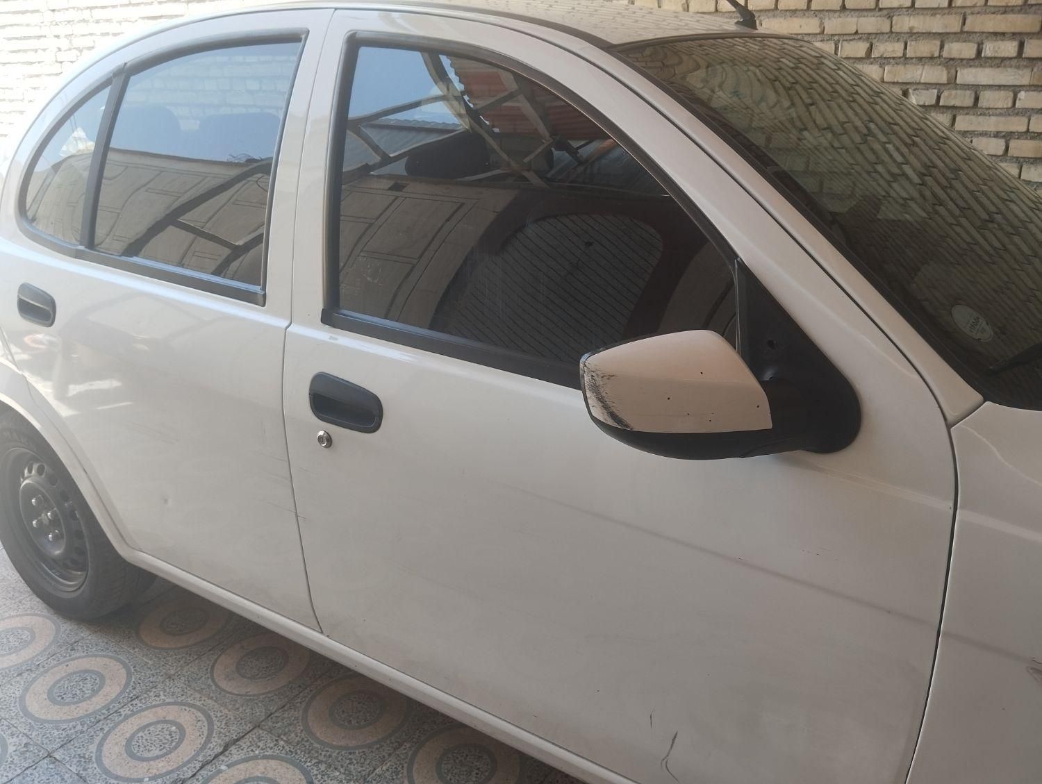 ساینا G GXL بنزینی - 1400