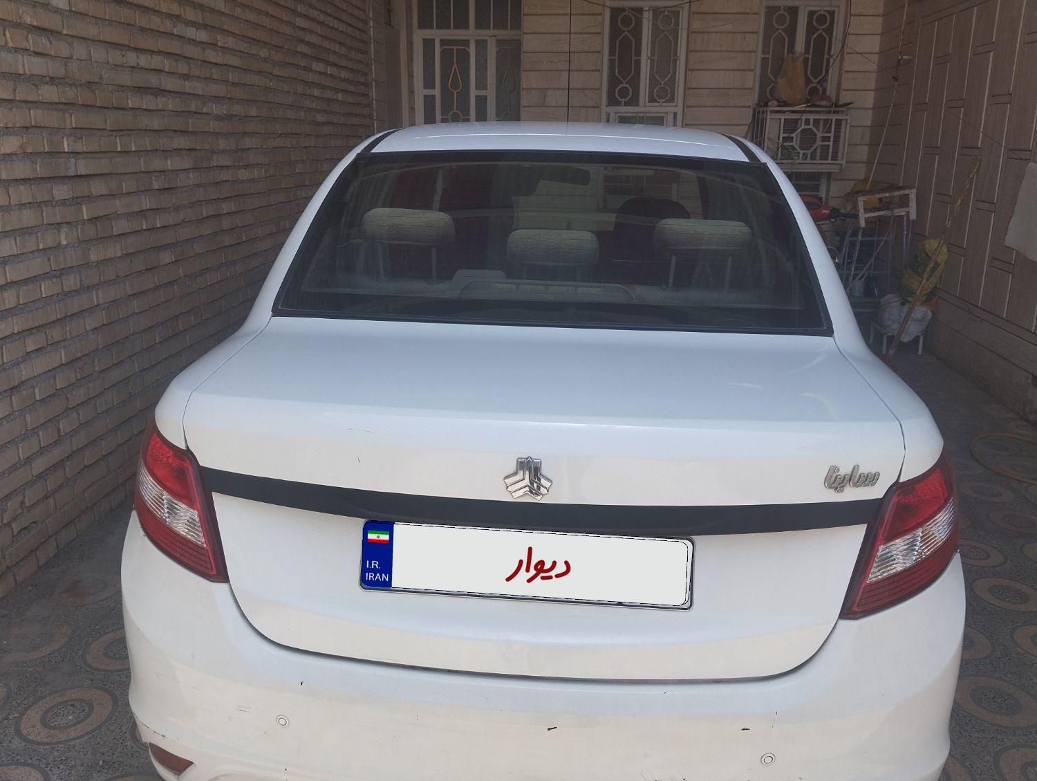 ساینا G GXL بنزینی - 1400