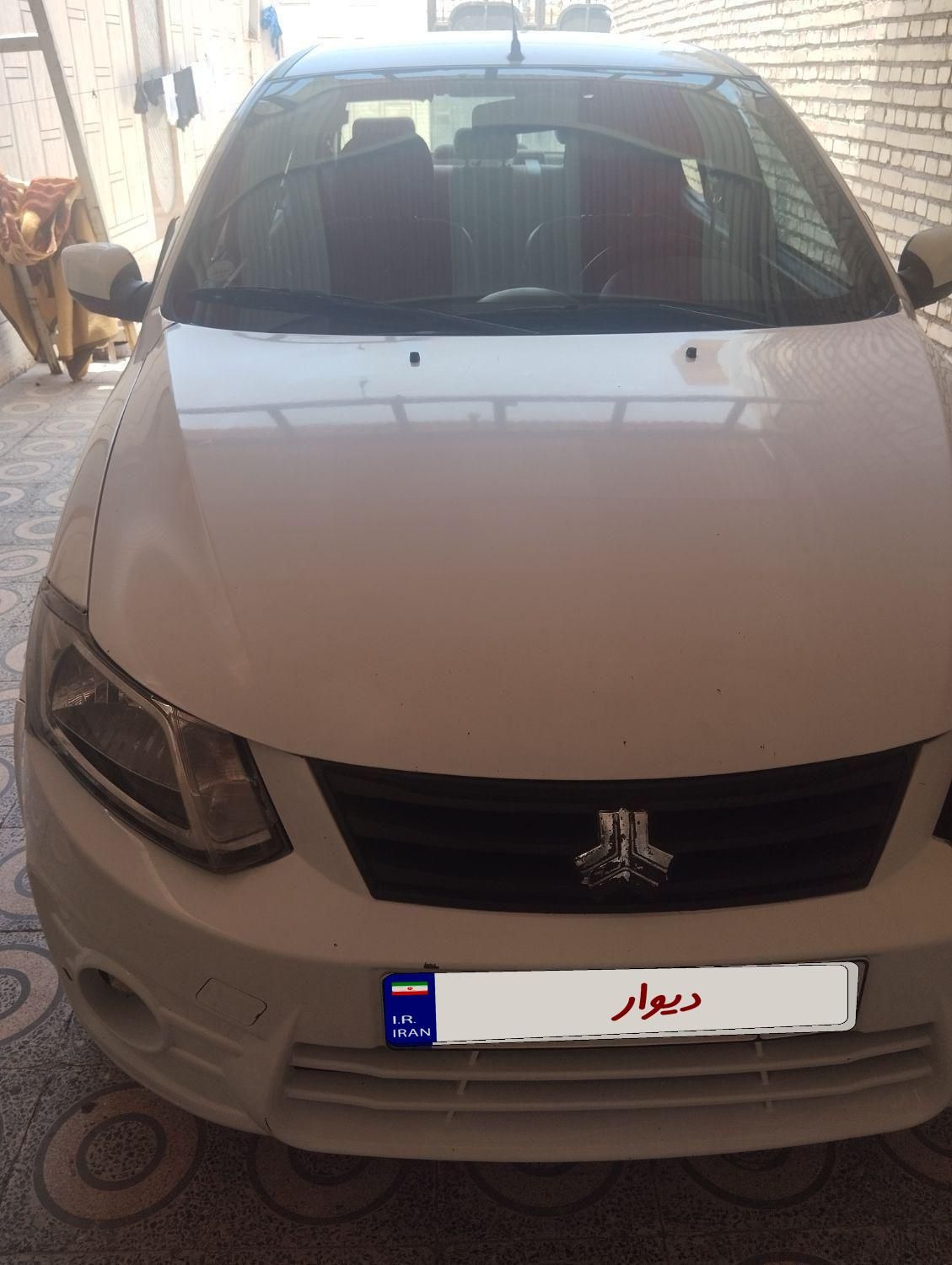 ساینا G GXL بنزینی - 1400