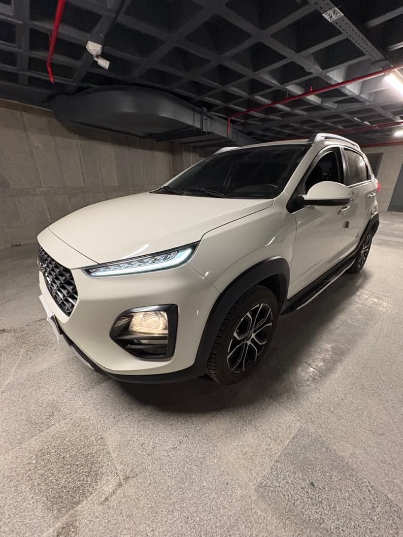 ام وی ام X22 دنده ای اسپرت لاکچری - 1403