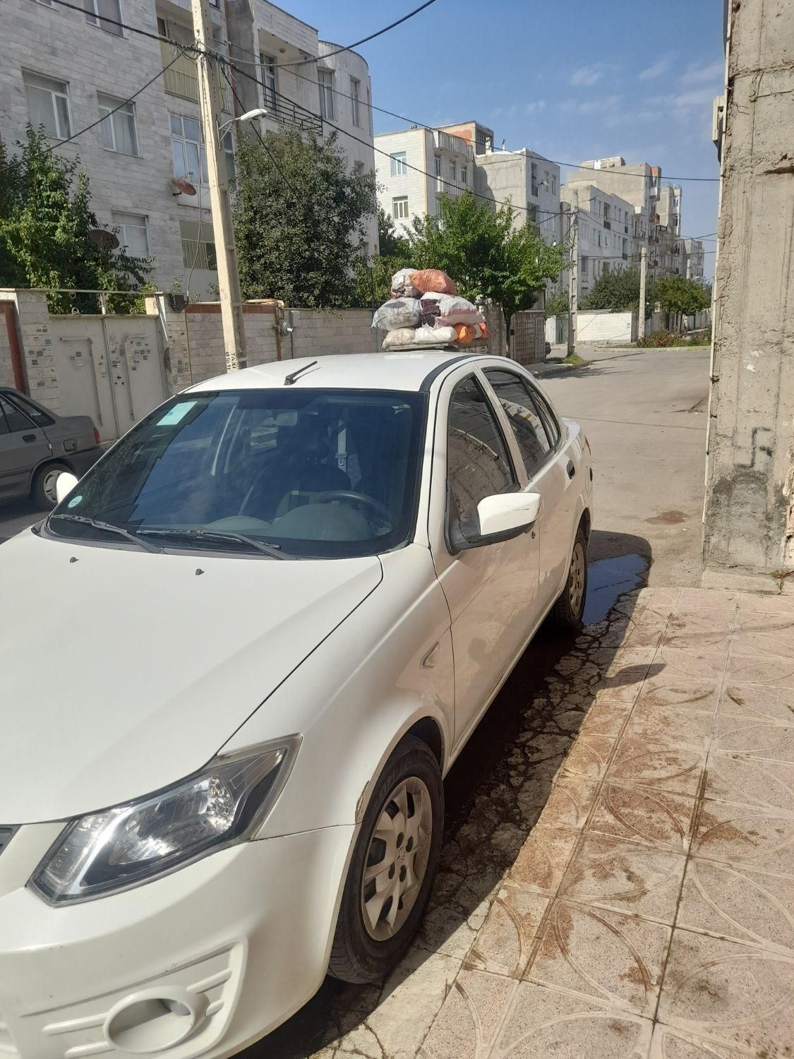 ساینا EX معمولی - 1398