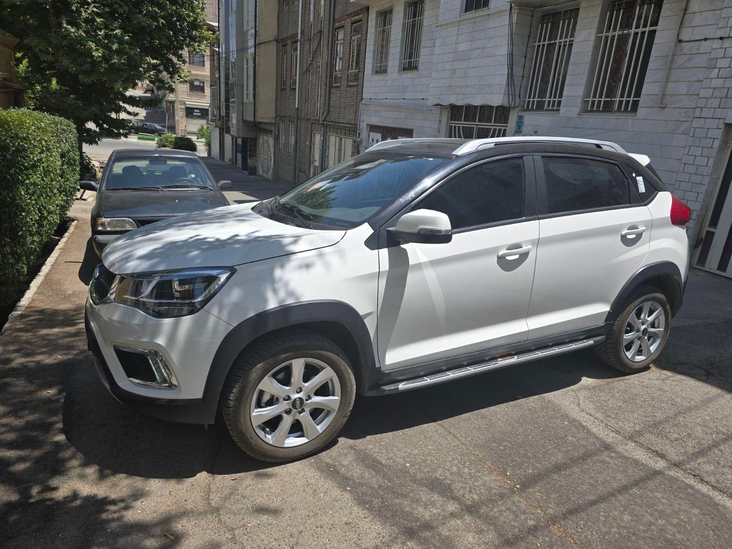 ام وی ام X22 دنده ای اسپرت اکسلنت - 1402