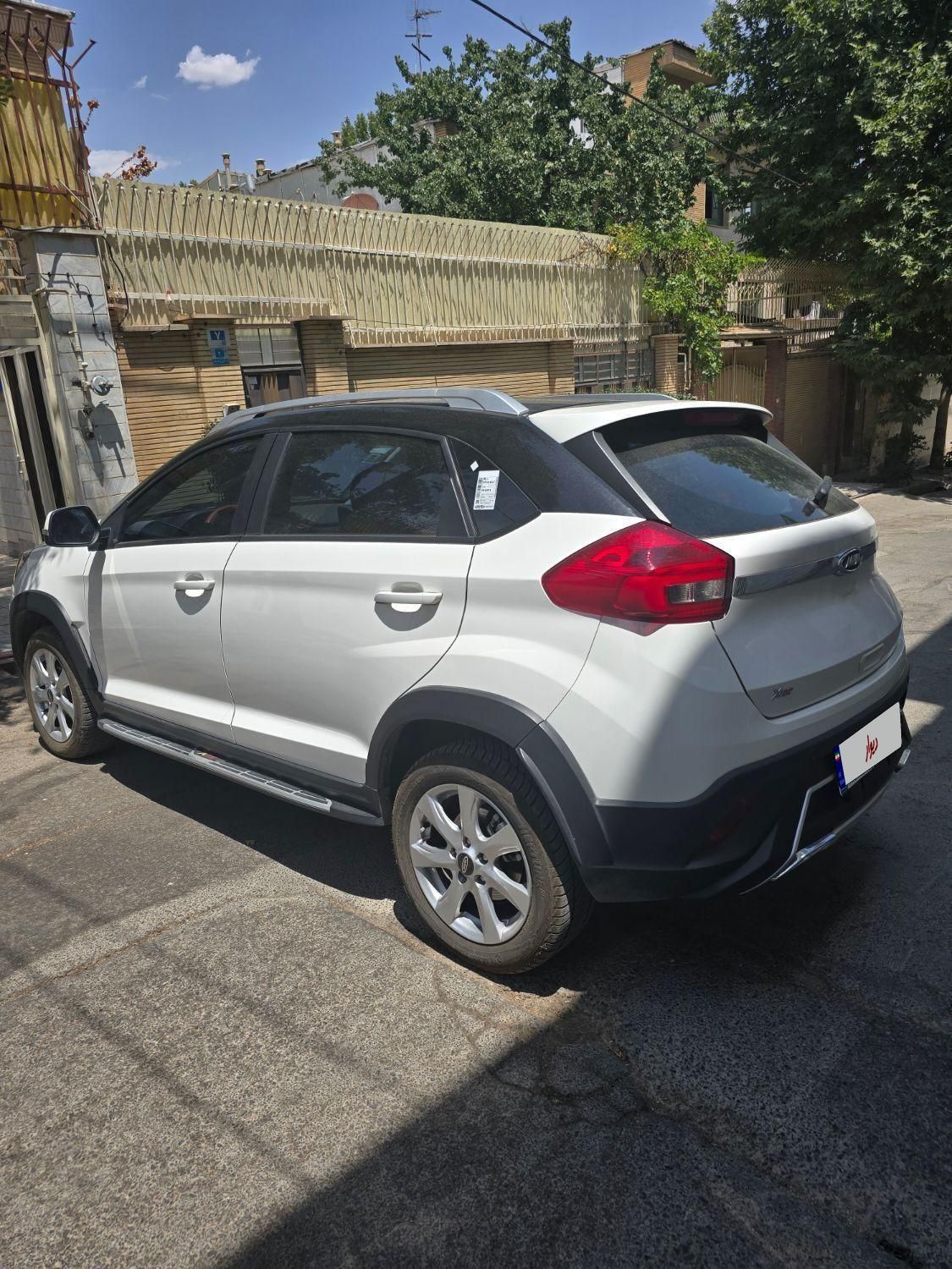 ام وی ام X22 دنده ای اسپرت اکسلنت - 1402
