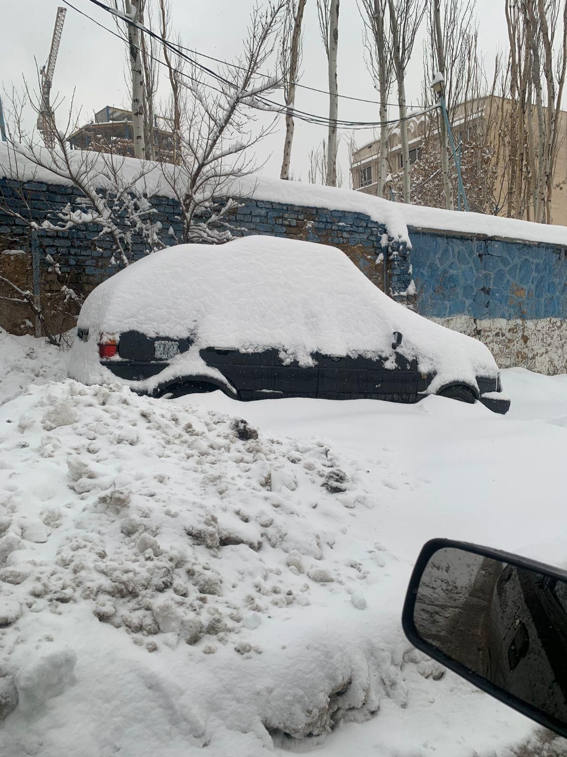 فولکس گلف ساده - 1372