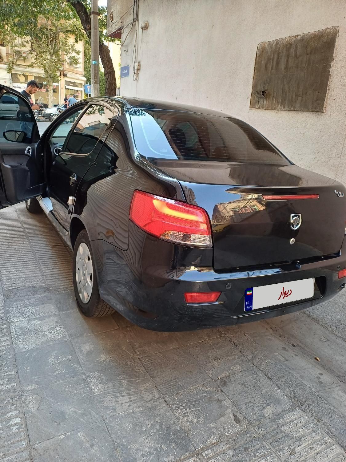 رانا پلاس سقف فلز - 1402
