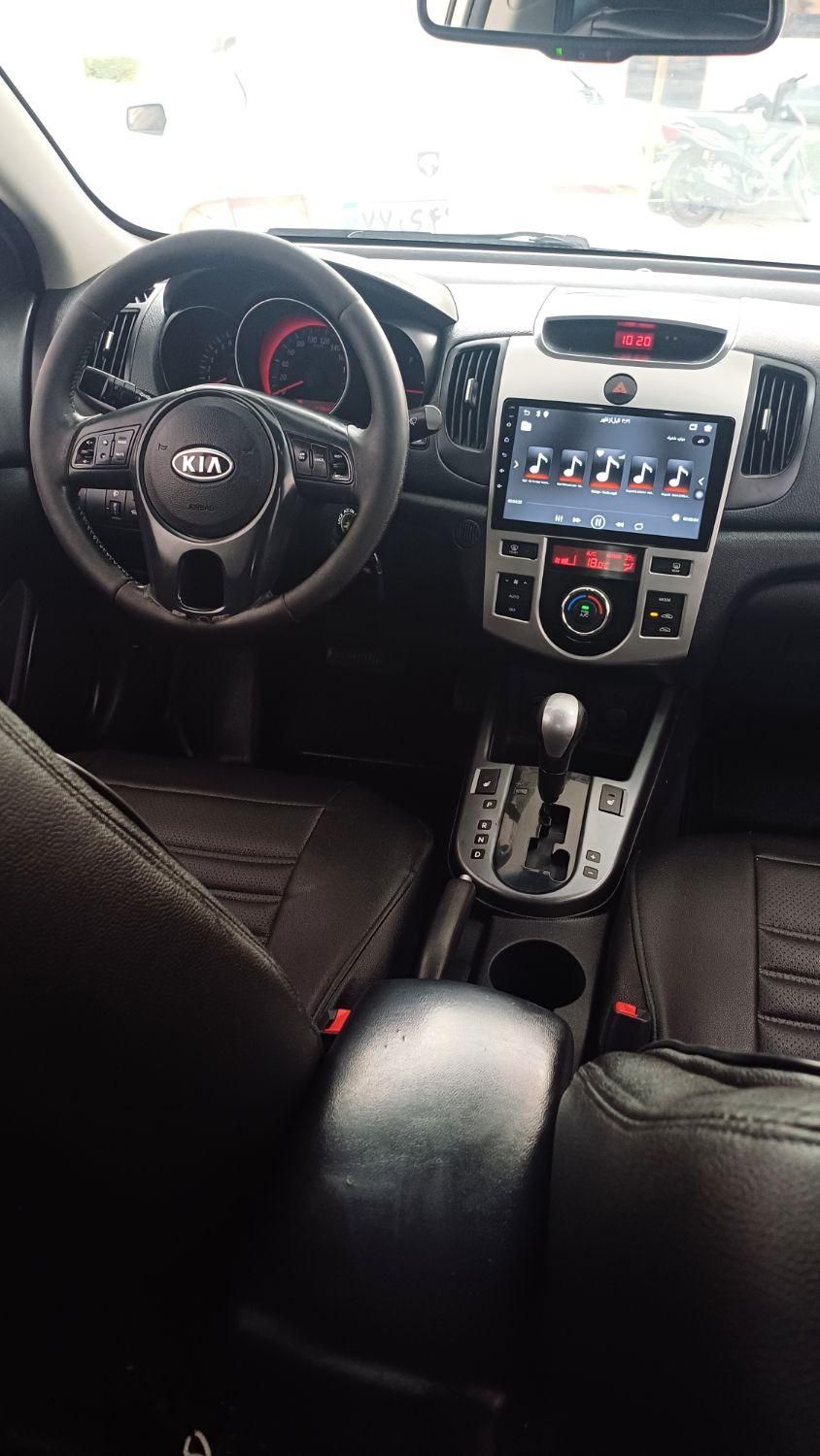 کیا سراتو 2.0 لیتر اتوماتیک GT لاین - 2010