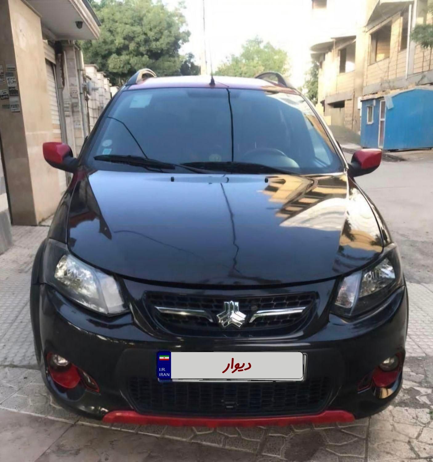 خودرو کوییک، R آگهی ann_19487205