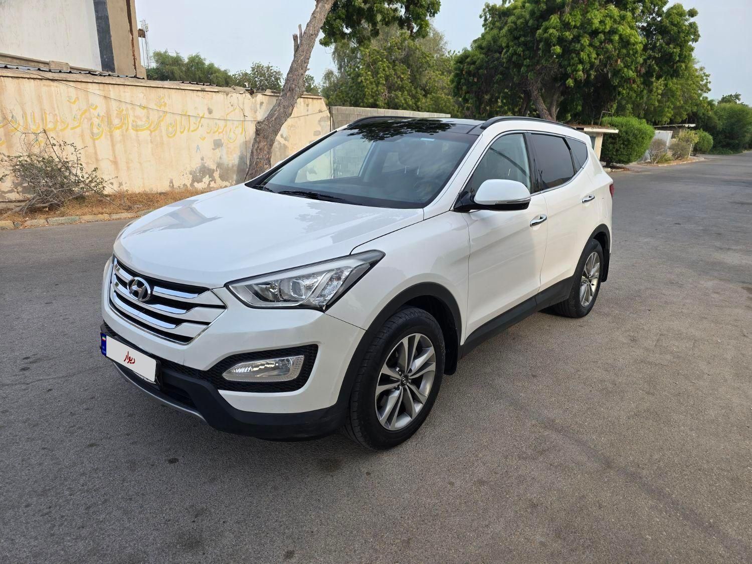 خودرو هیوندای، سانتافه آگهی ann_19487206