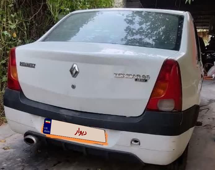 رنو تندر 90 E2 - 1390