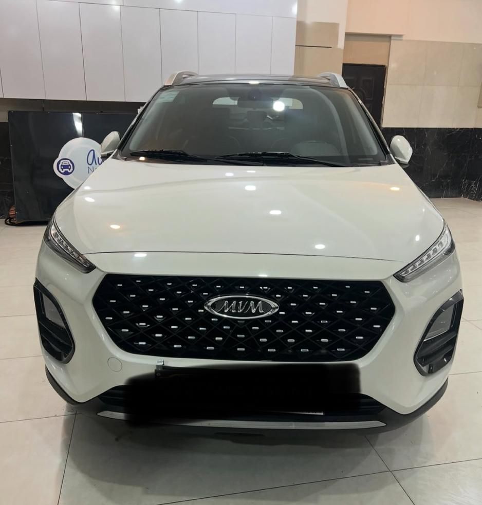 ام وی ام X22 پرو اتوماتیک IE - 1401