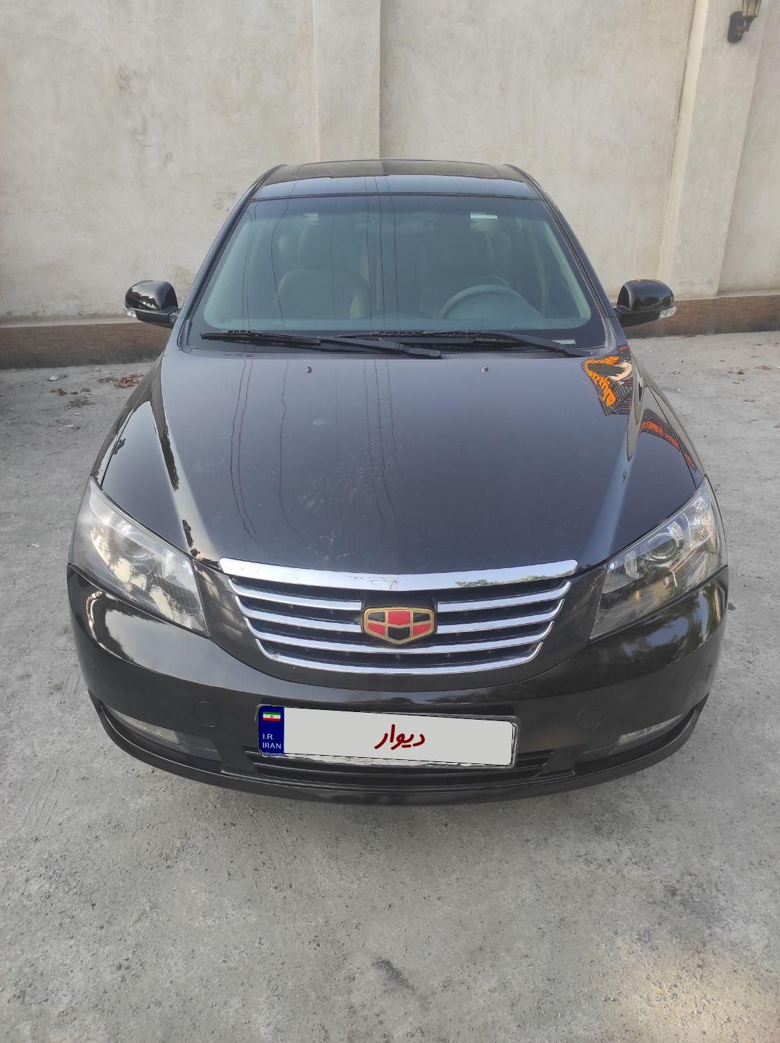 خودرو جیلی، امگرند 7 آگهی ann_19487232