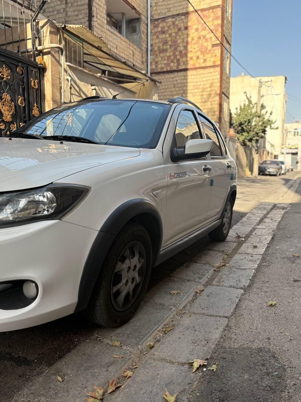 کوییک GX H دنده ای - 1400