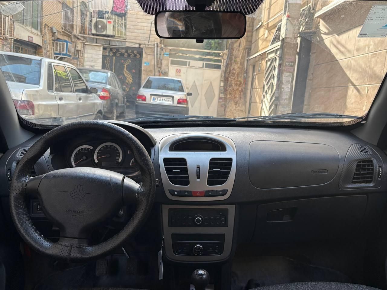 کوییک GX H دنده ای - 1400